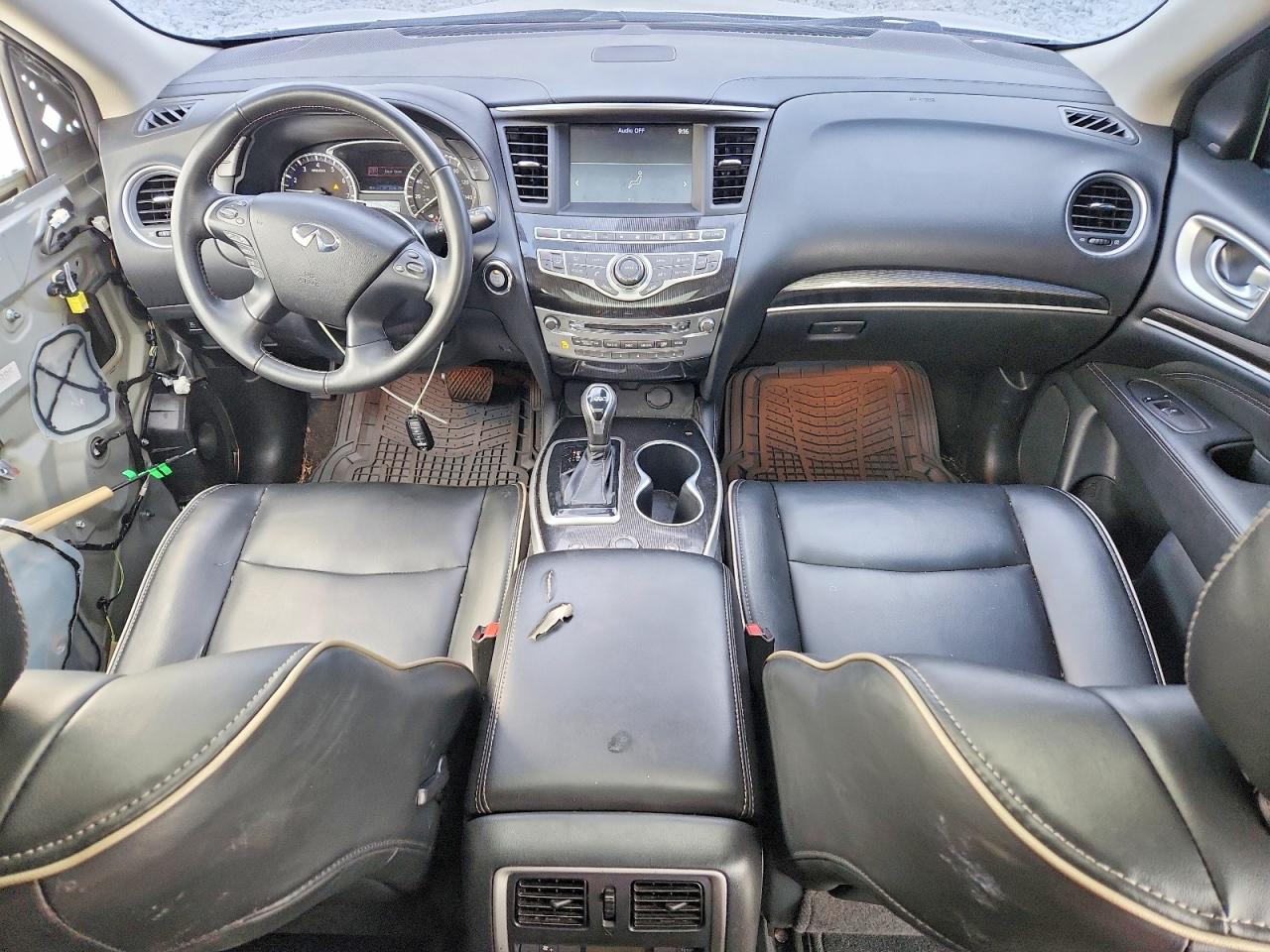 INFINITI Qx Pure