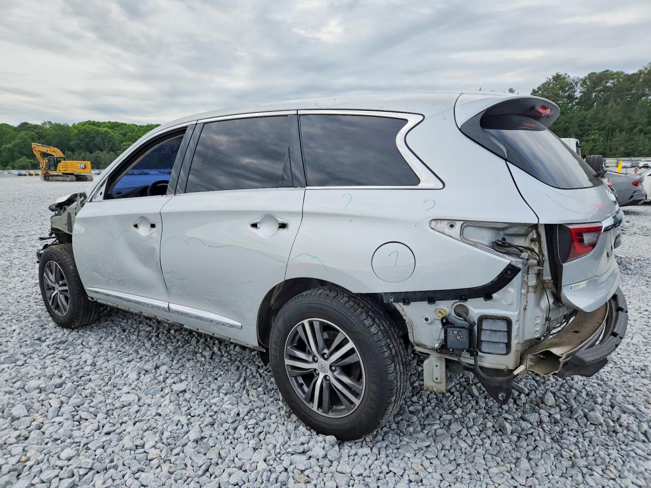 INFINITI Qx Pure