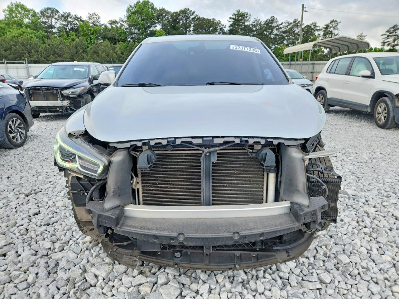 INFINITI Qx Pure