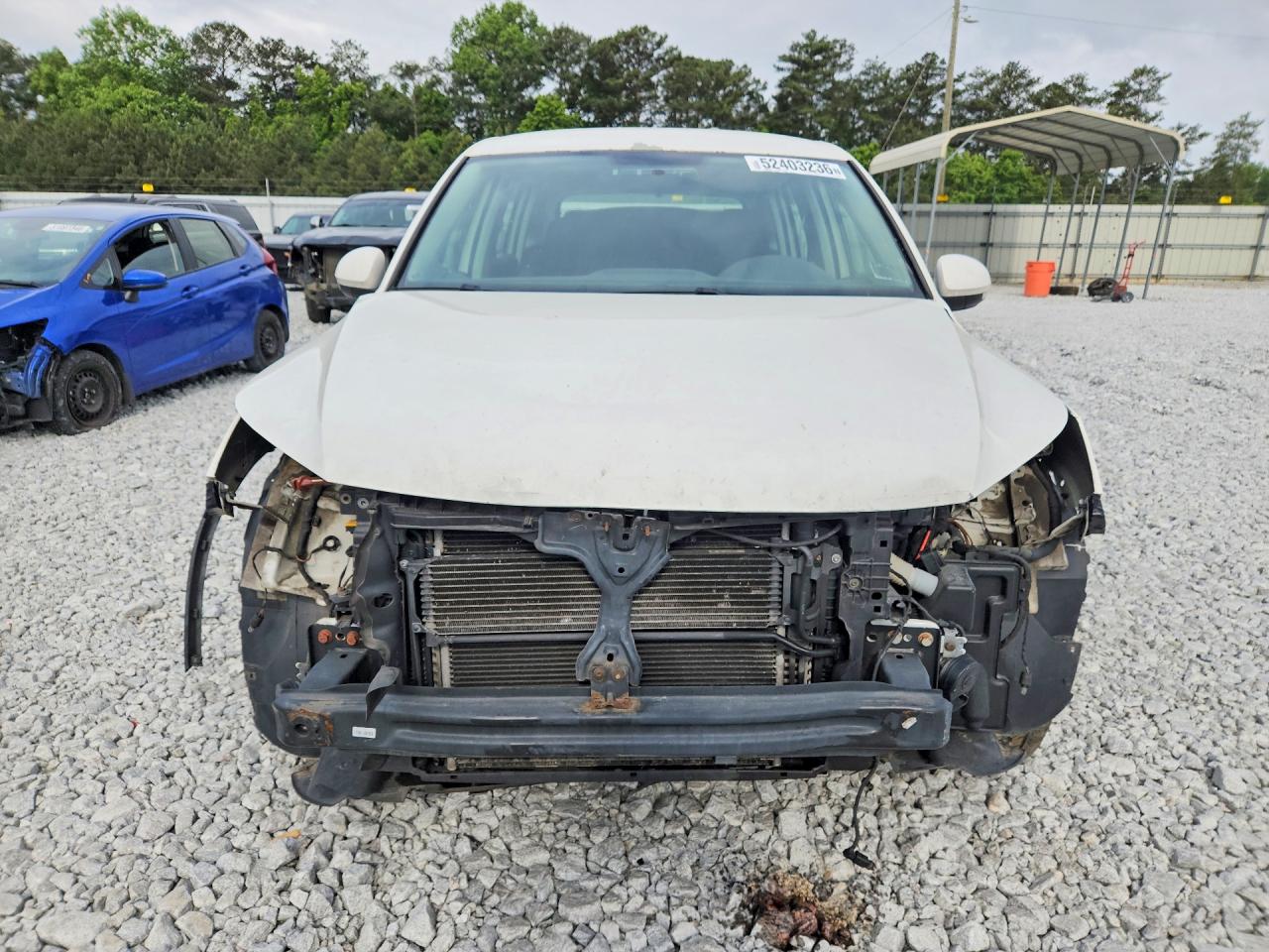 Volkswagen Tiguan S