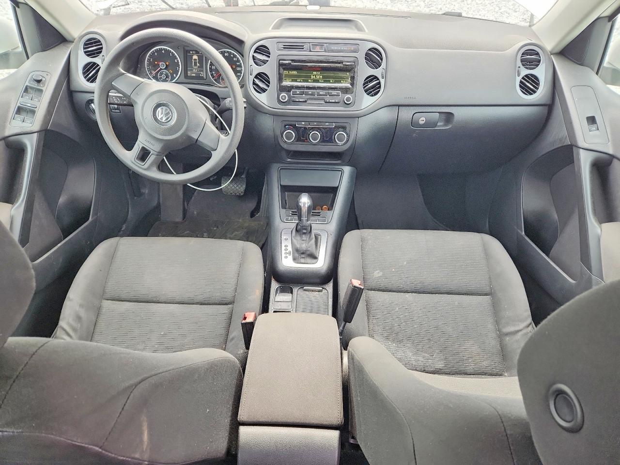 Volkswagen Tiguan S