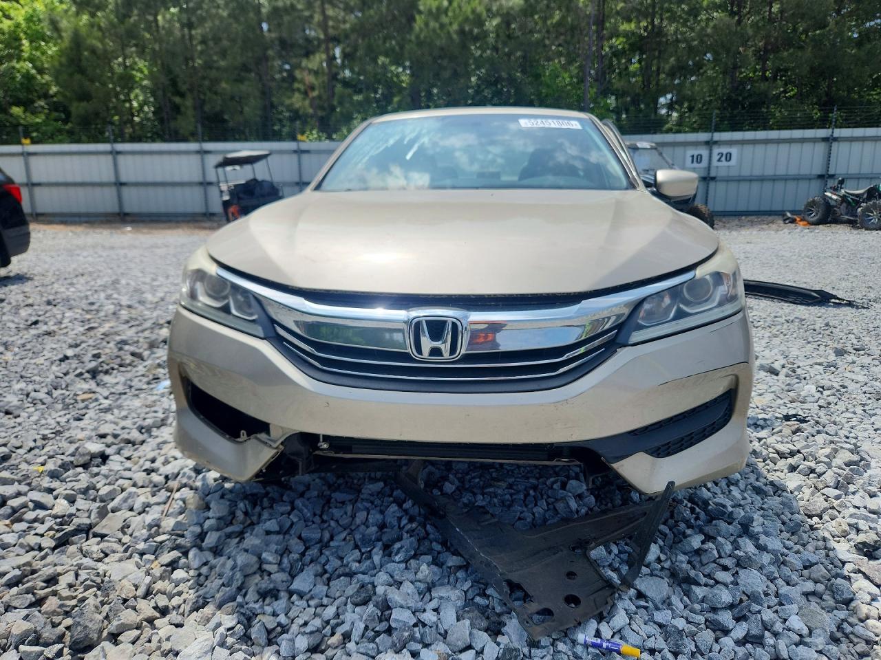 Honda Accord Lx