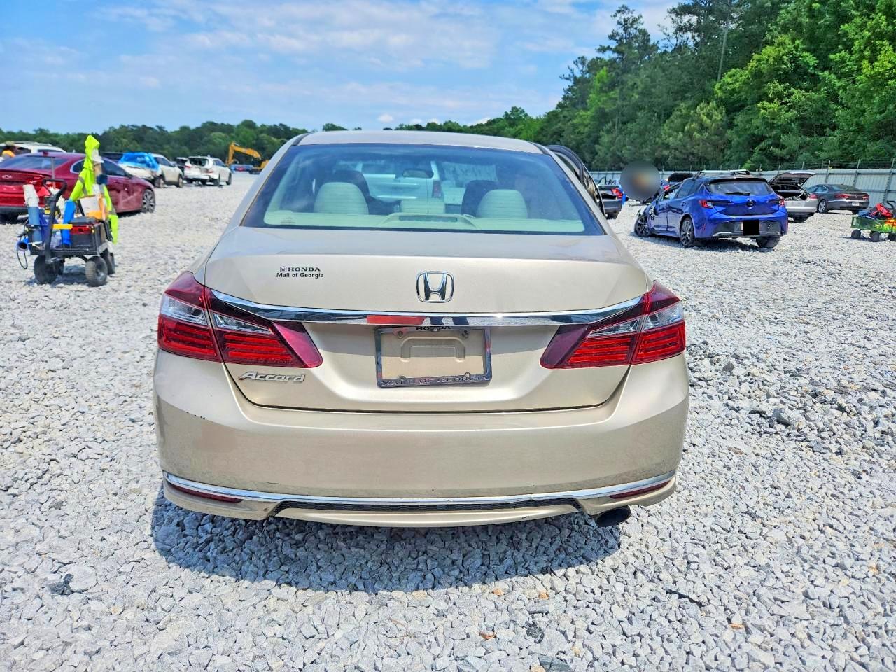 Honda Accord Lx