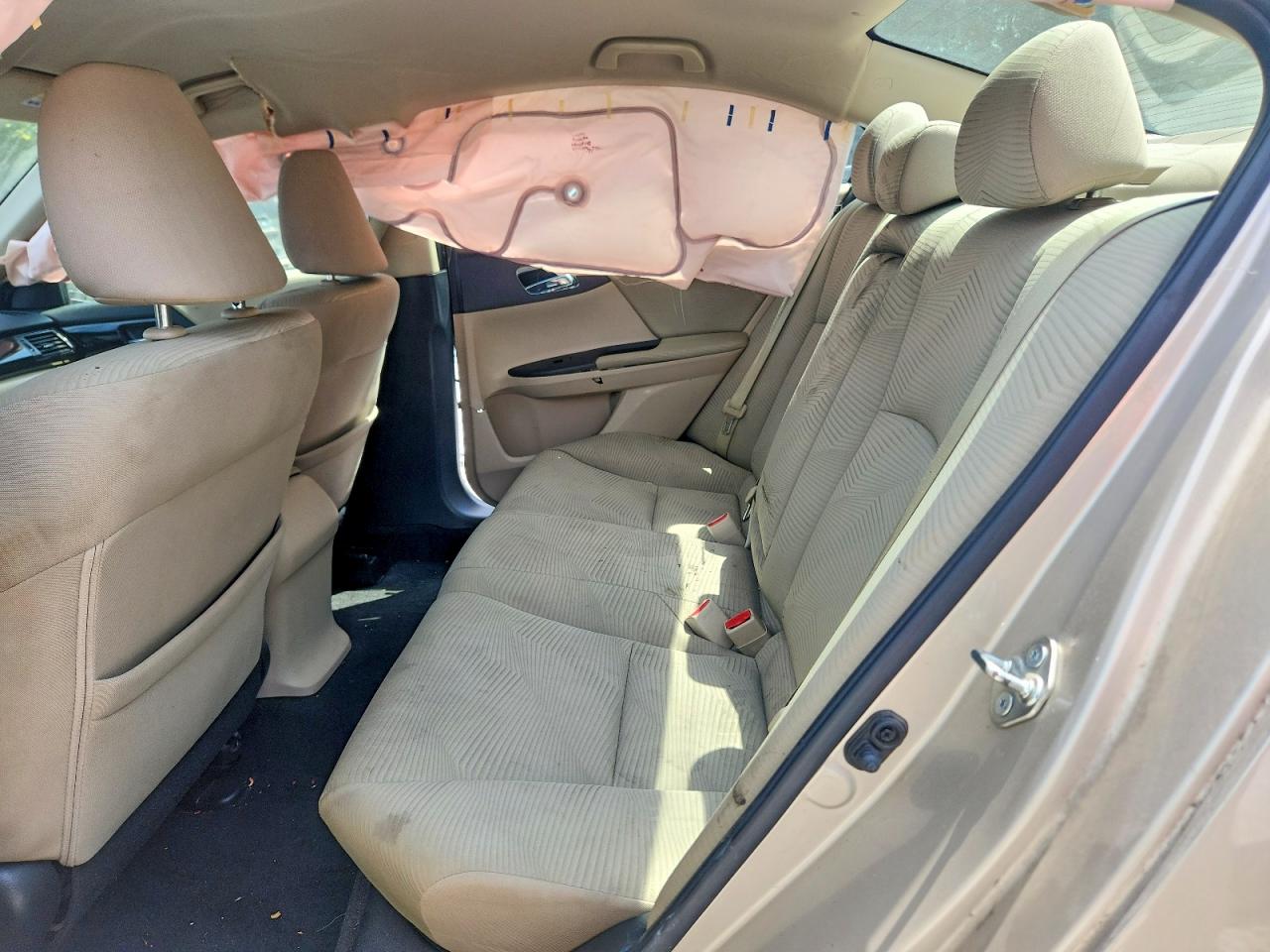 Honda Accord Lx