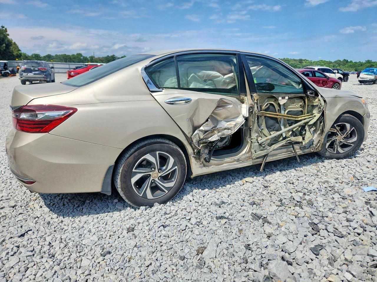 Honda Accord Lx