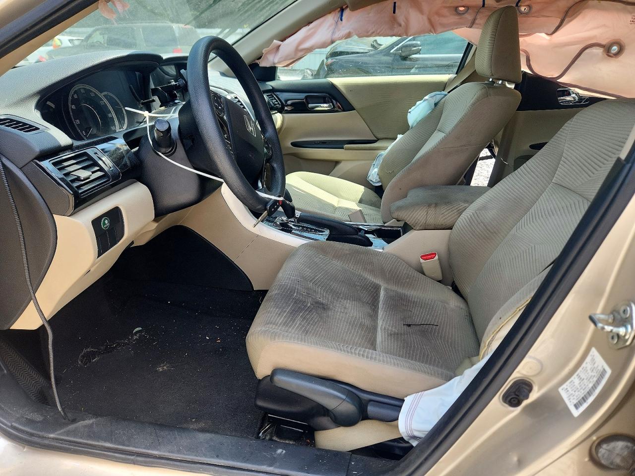 Honda Accord Lx