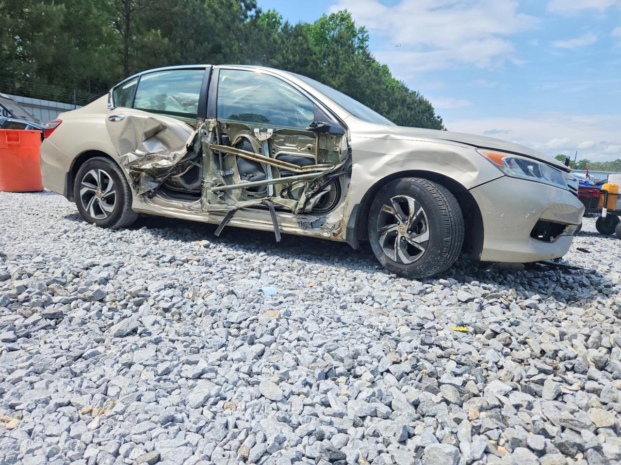 Honda Accord Lx