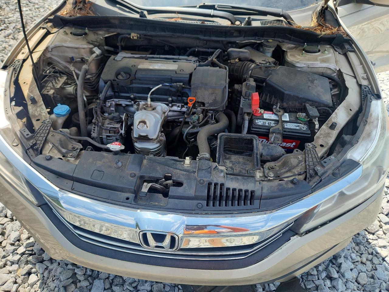 Honda Accord Lx