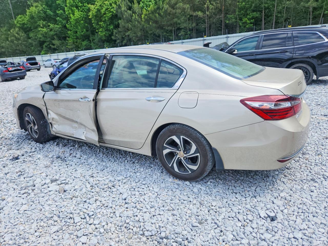 Honda Accord Lx
