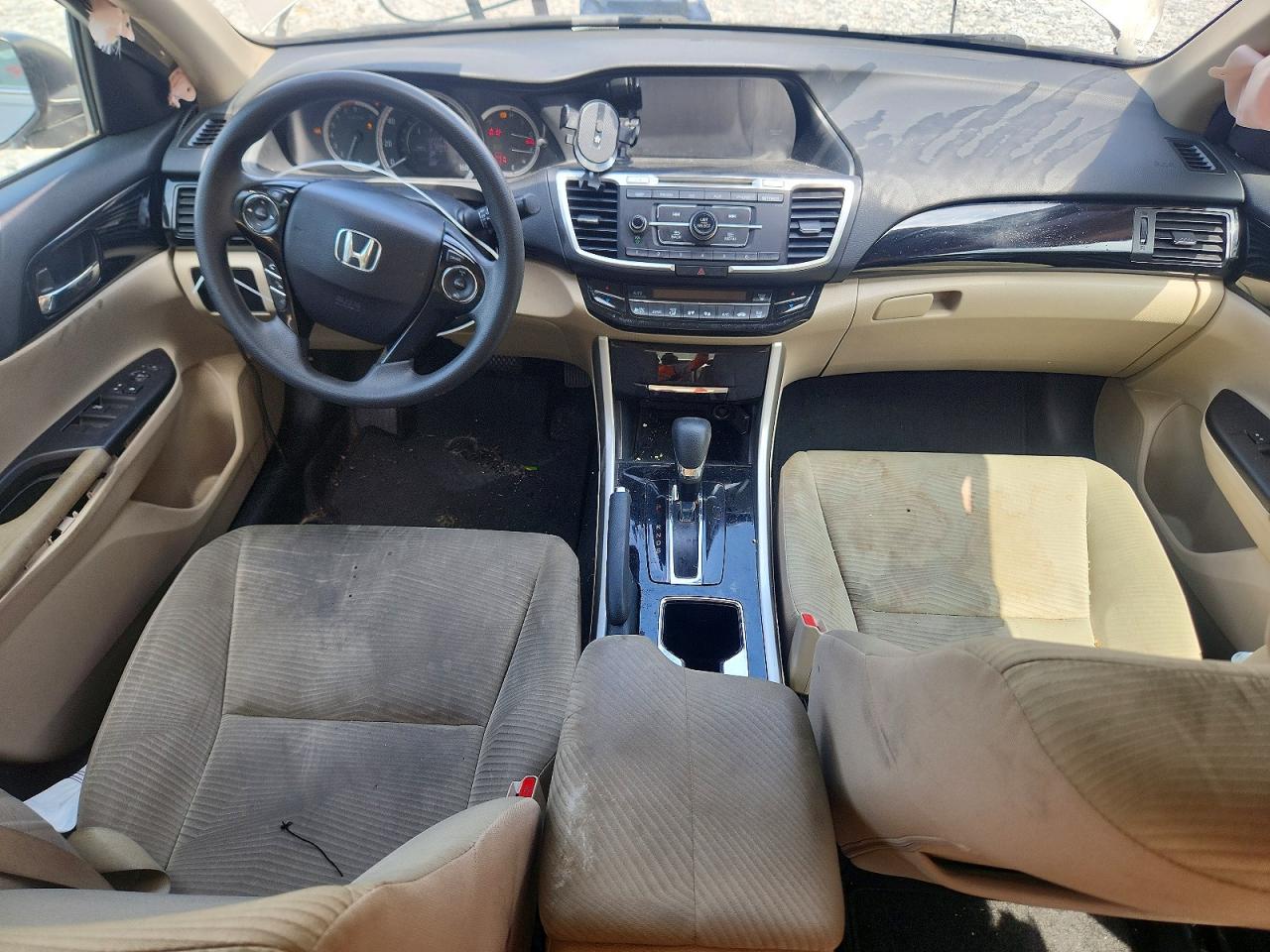 Honda Accord Lx