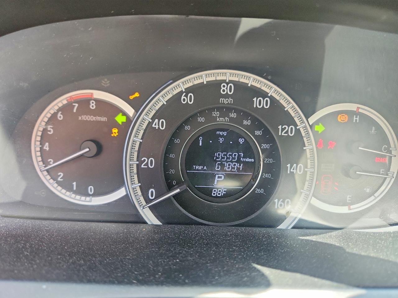 Honda Accord Lx