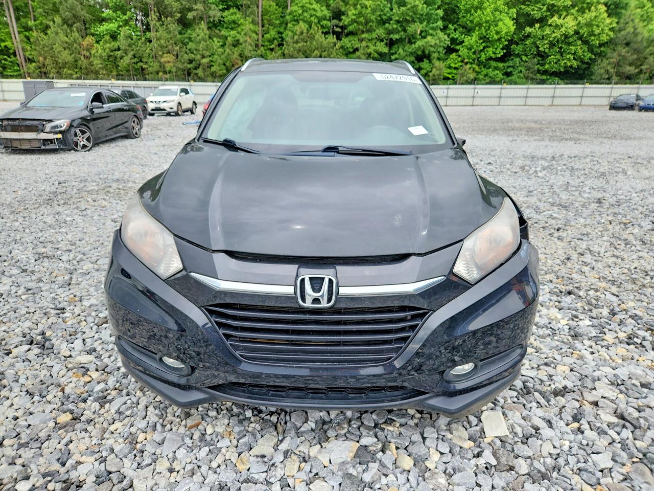 Honda HR-V Exl