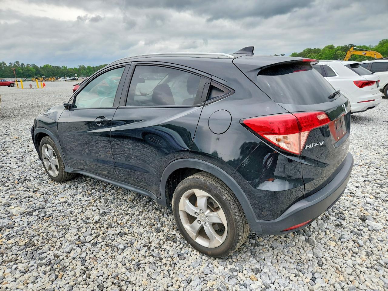 Honda HR-V Exl