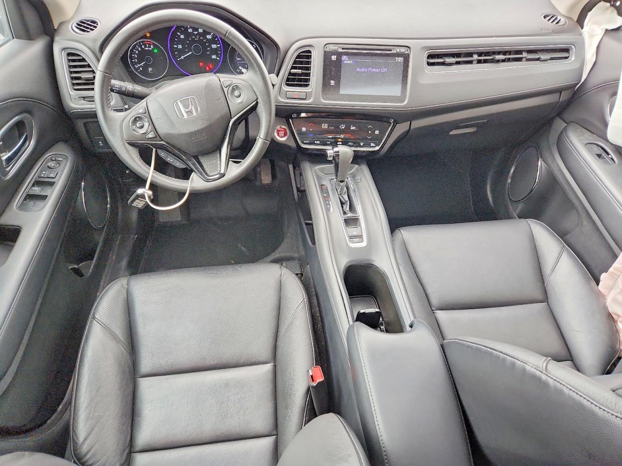 Honda HR-V Exl