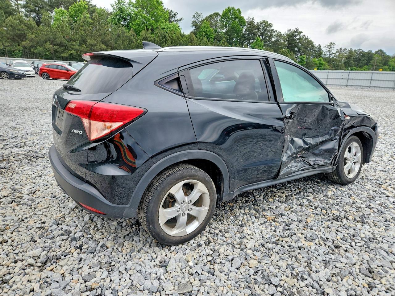 Honda HR-V Exl