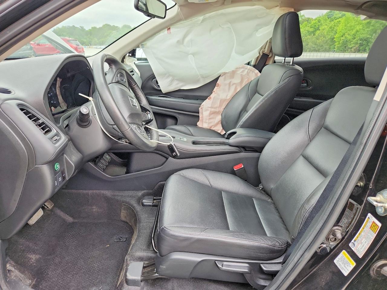 Honda HR-V Exl