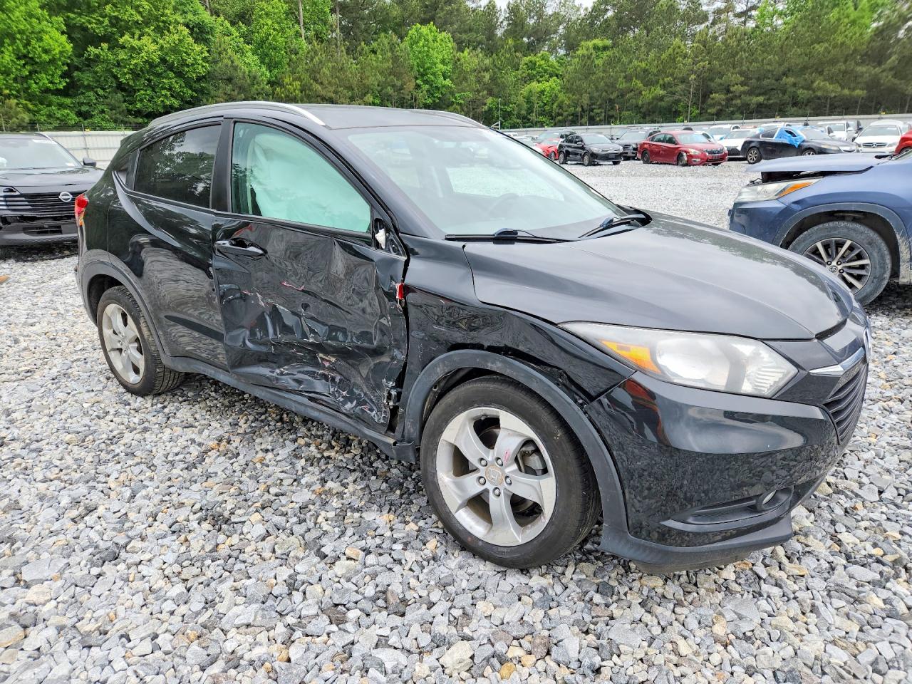 Honda HR-V Exl