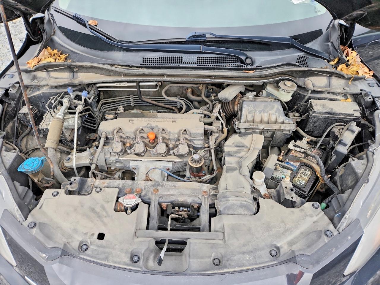 Honda HR-V Exl