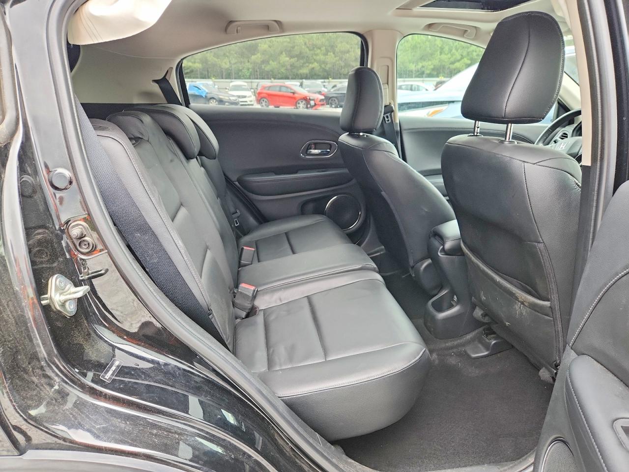 Honda HR-V Exl