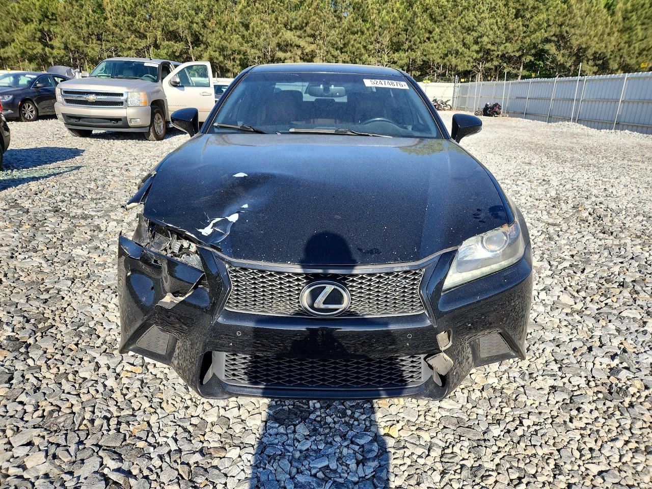 Lexus Gs 350
