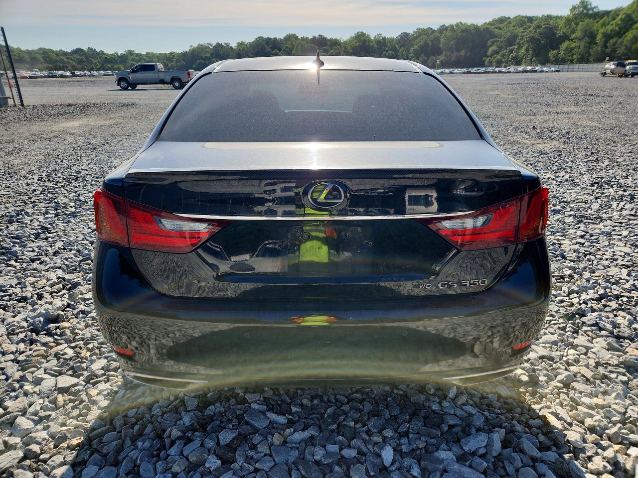 Lexus Gs 350