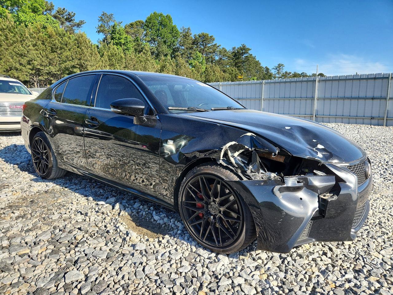 Lexus Gs 350