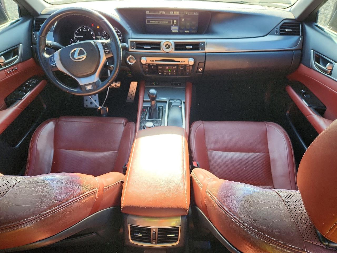 Lexus Gs 350