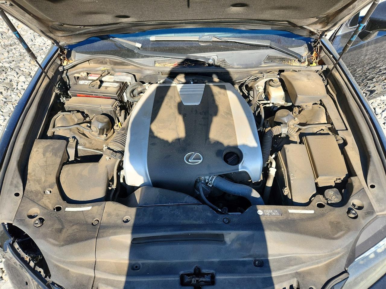 Lexus Gs 350