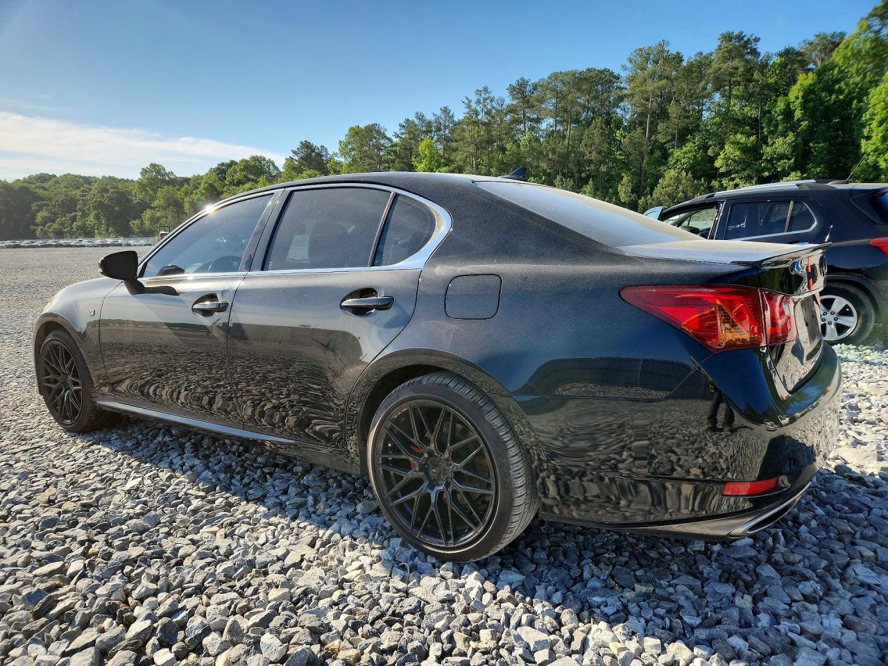 Lexus Gs 350