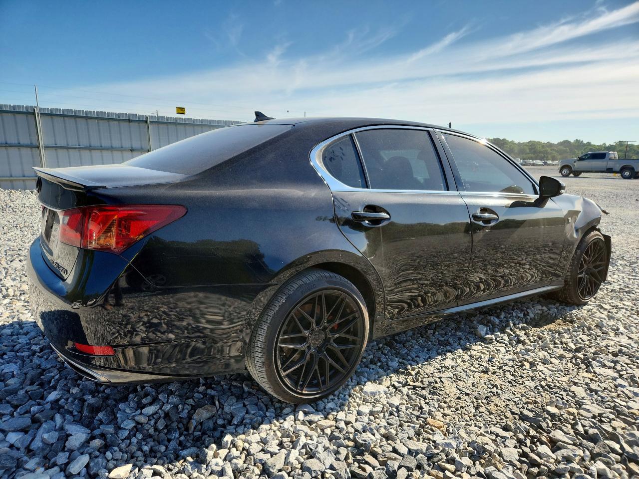 Lexus Gs 350
