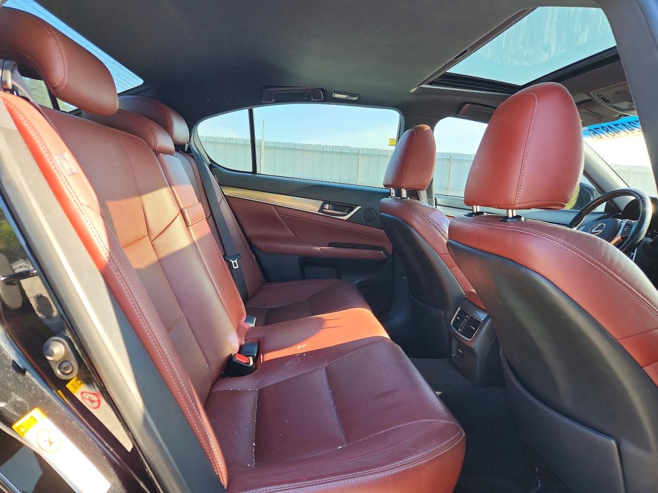 Lexus Gs 350