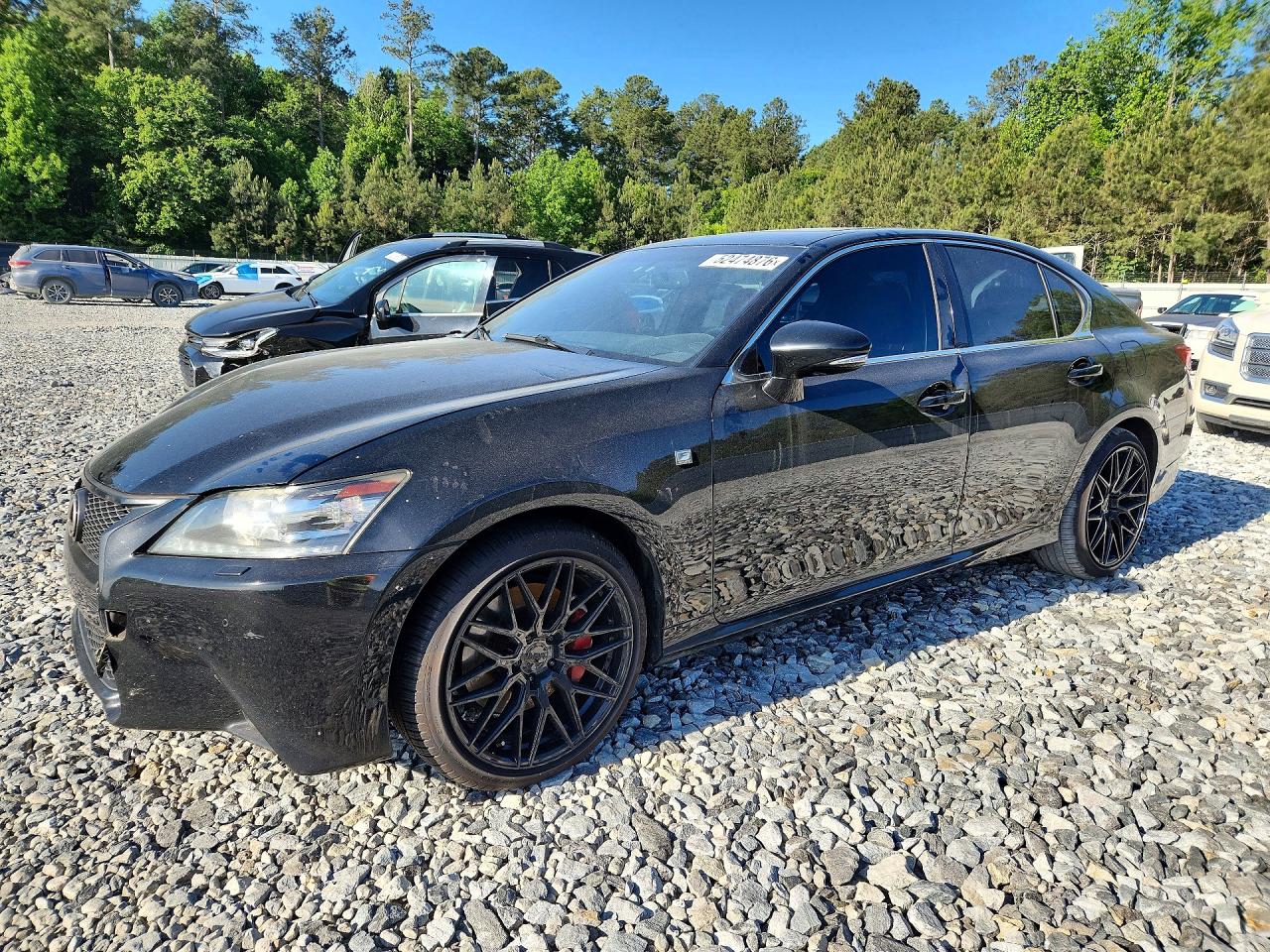 Salvage Lexus Gs Image