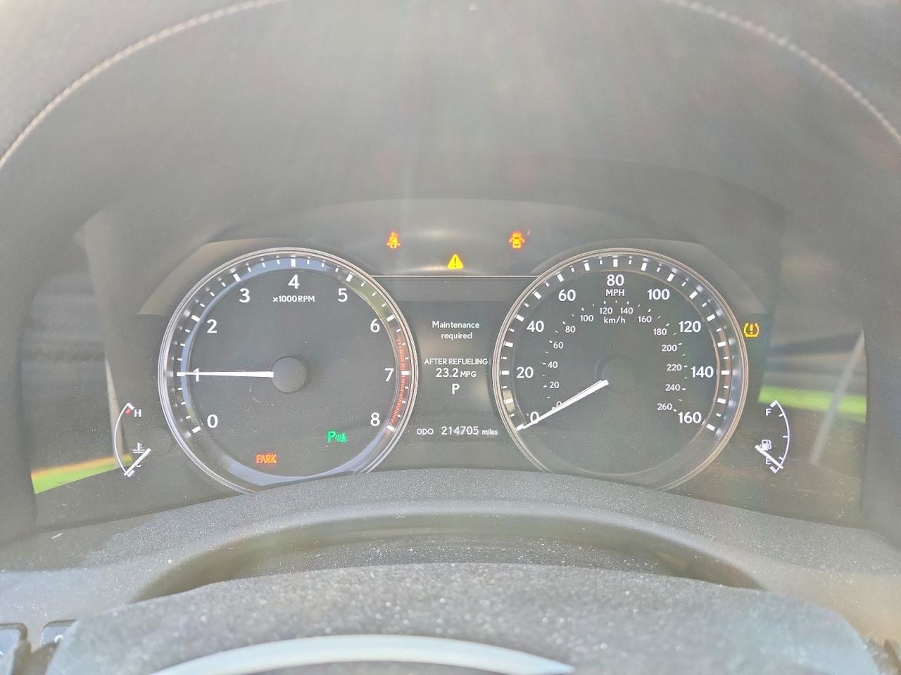 Lexus Gs 350