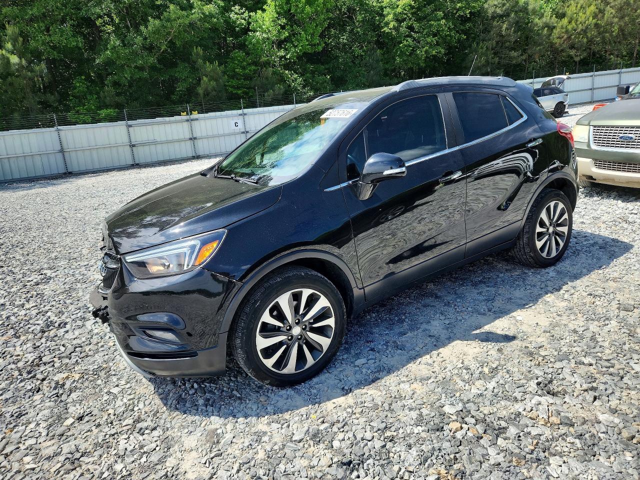 Salvage Buick Encore Image