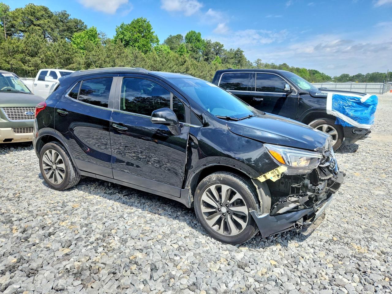 Buick Encore Preferred Ii