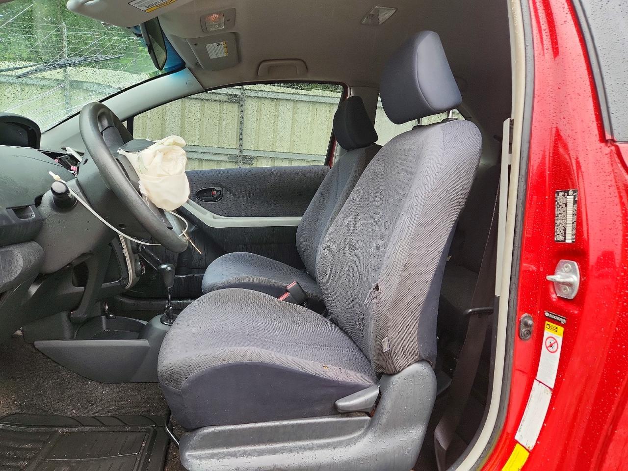 Toyota Yaris Base