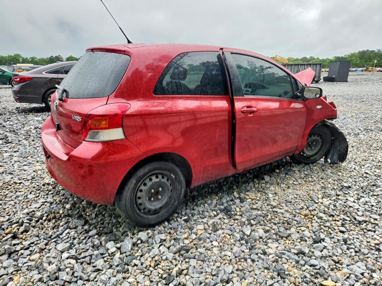 Toyota Yaris Base