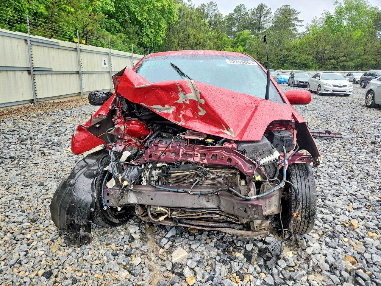 Toyota Yaris Base