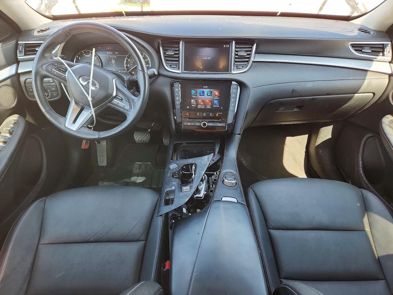 INFINITI Qx Luxe