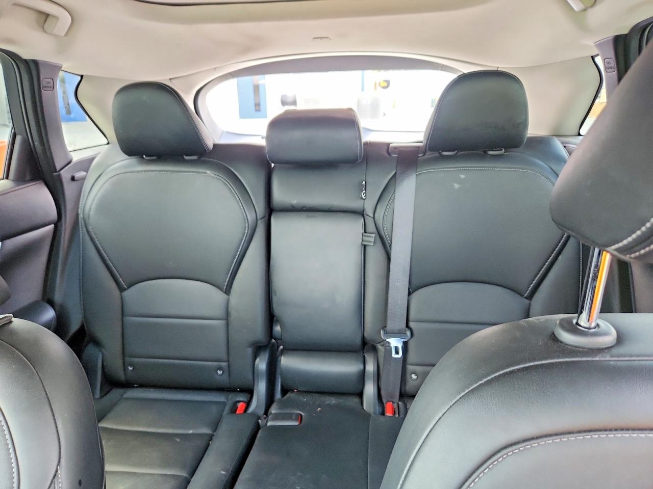 INFINITI Qx Luxe