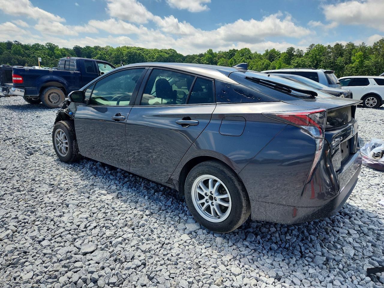 Toyota Prius Two