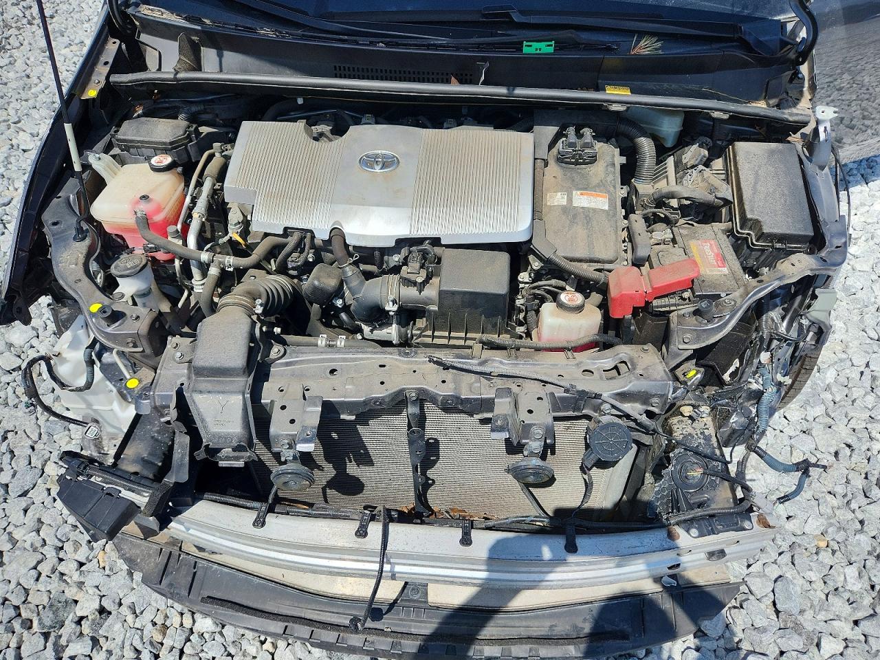 Toyota Prius Two