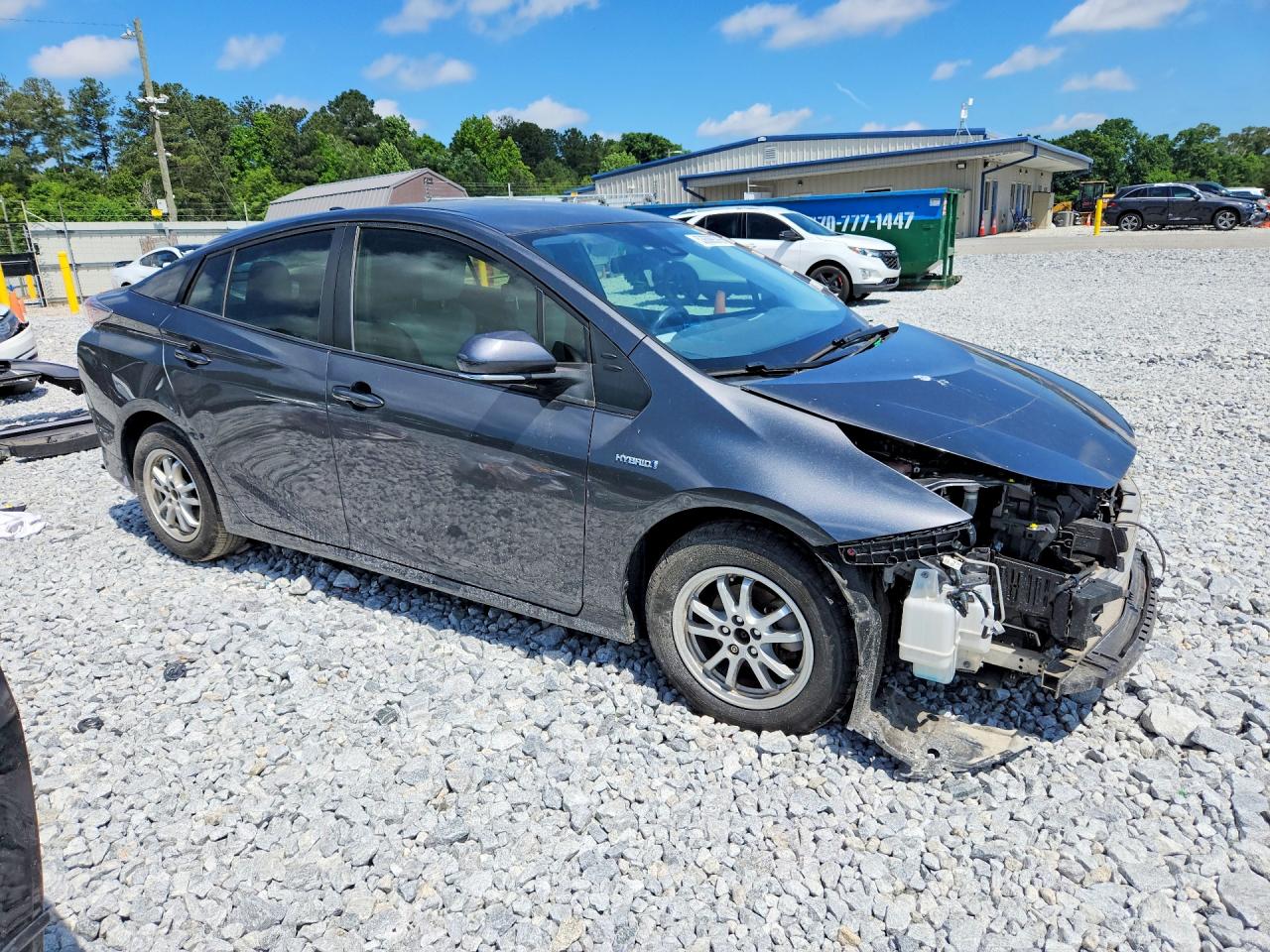 Toyota Prius Two