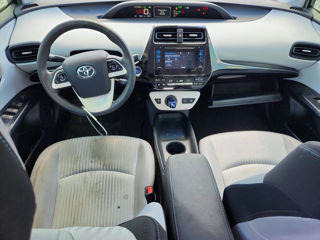 Toyota Prius Two