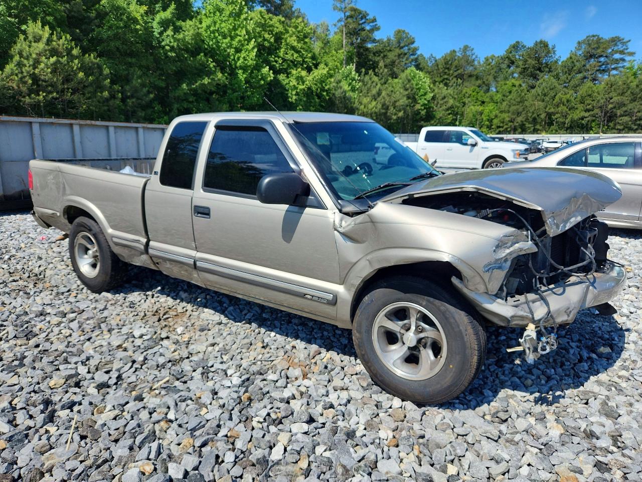 Chevrolet S-10 S10