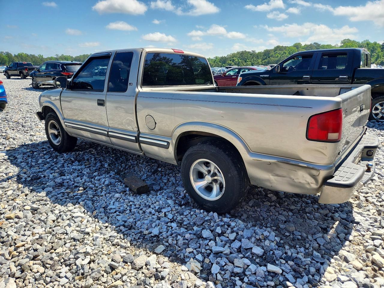 Chevrolet S-10 S10