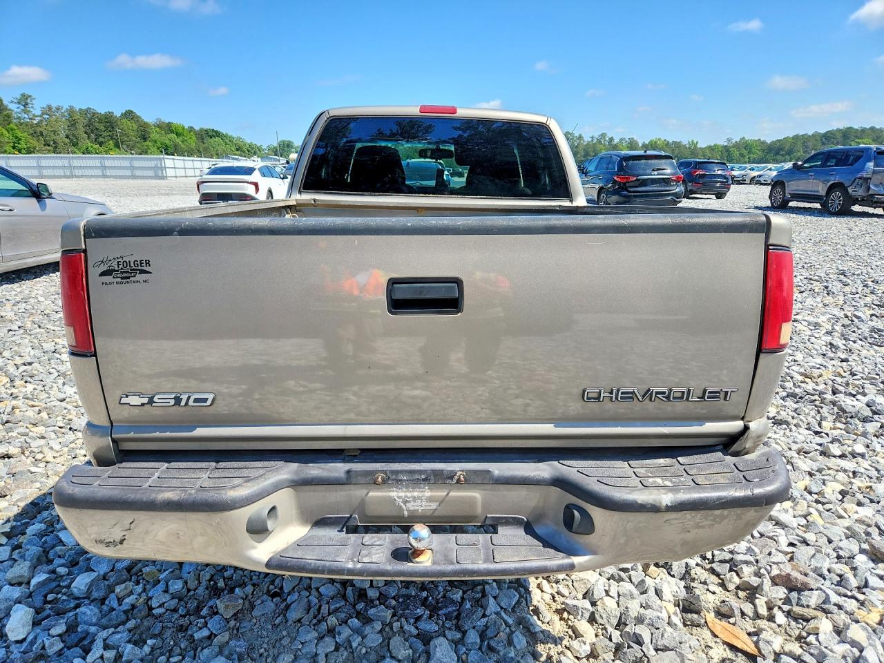 Chevrolet S-10 S10