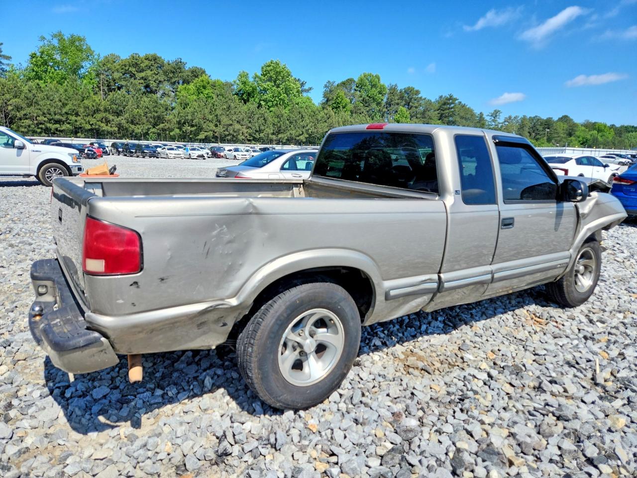 Chevrolet S-10 S10