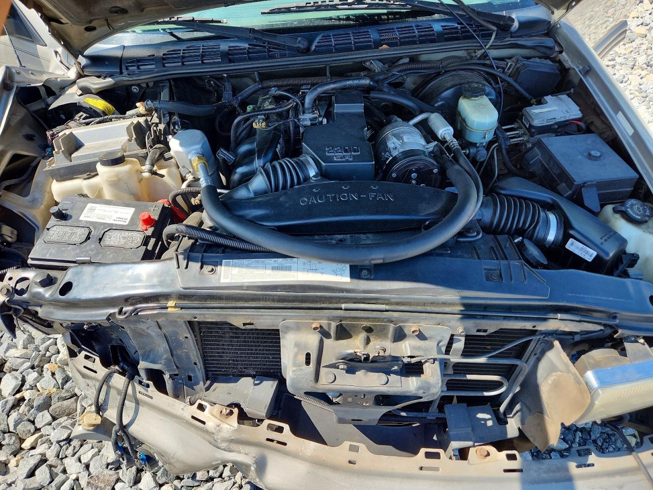 Chevrolet S-10 S10