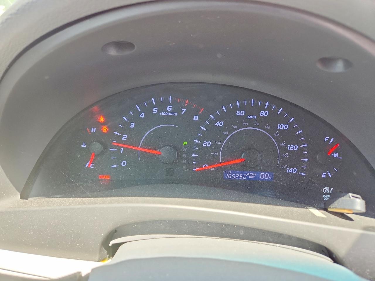Toyota Camry Le